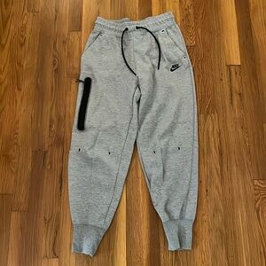 Grey Nike Jogger Sweats
